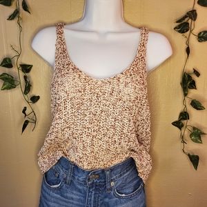 Moon&Madison Knit Tank Top